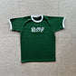Classic Green Blessed Tee