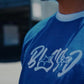 Classic Blue Blessed Tee