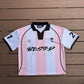 Blessed Striped Football Jersey